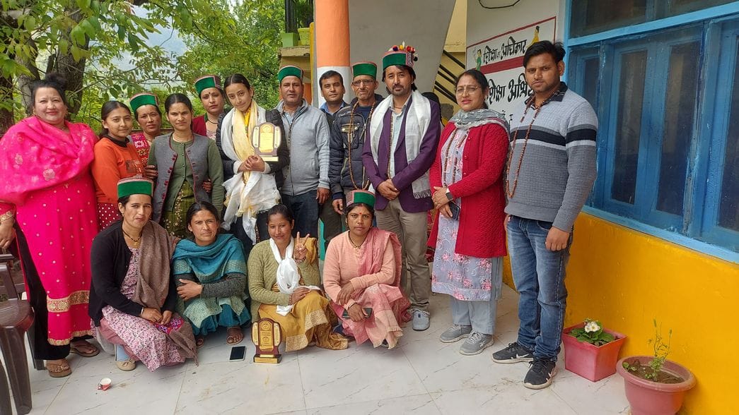 Arzoo Girls Hostel Mandi will take basketball training
