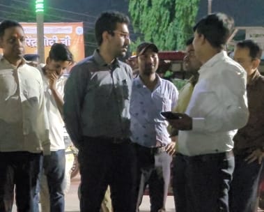 Bihar News: पूर्णिया में सायरन बजते ही कट गई बिजली, सात से 7:10 बजे तक रहा ब्लैक आउट