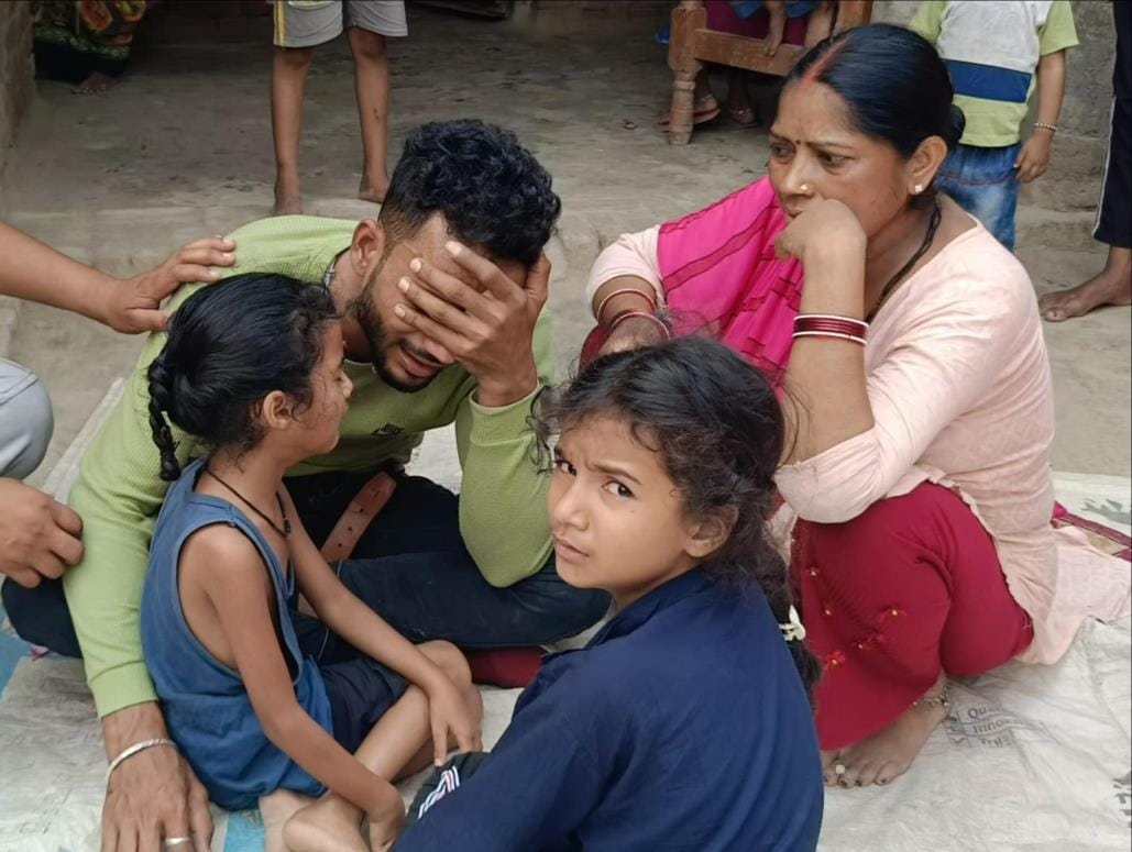 Woman's body found soaked in blood in house, murder alleged