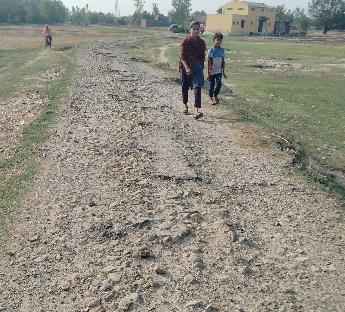 84.39 crores spent, still the condition of roads did not change