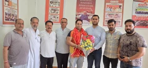 Ankush Appointed President