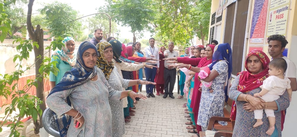 One daughter is the pride of two houses: Mahendra Singh