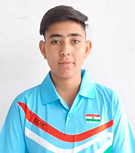 Two handball players selected in the Indian team