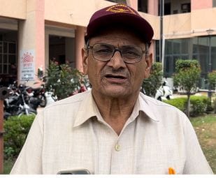 Former soldiers came forward to serve the country, said - ready for war