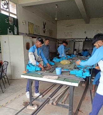 State level skill competition started in Rall