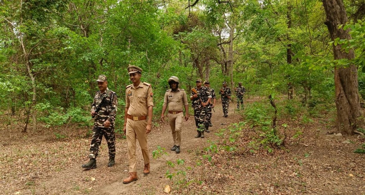 SSB and police vigilance increased on Nepal border