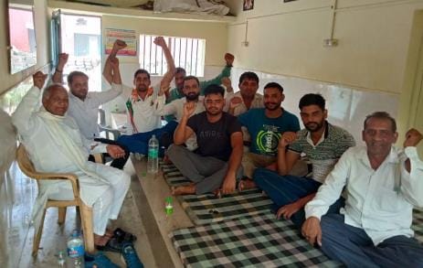 BJP government made HKRN employees unemployed: Anil Bagri