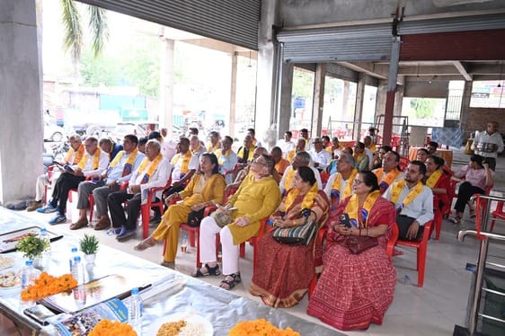 50 registrations were done from the district for Sindhu Darshan Yatra