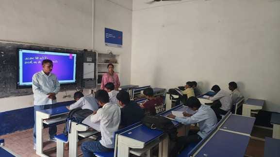 Mission Buniyad: 230 students passed the level-3 exam