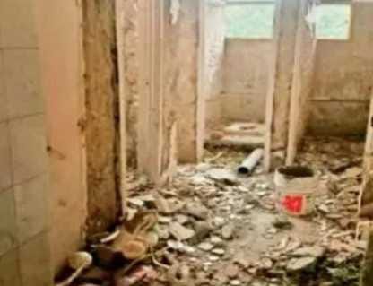 Sector-4 school building will be repaired, a budget of 42 lakhs approved