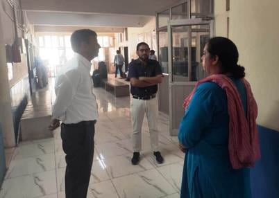 Inspection of schools and CHCs opened