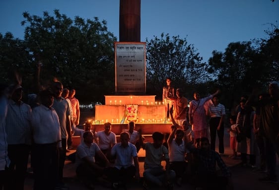 Tribute paid to tourists who lost their lives in Pahalgam attack