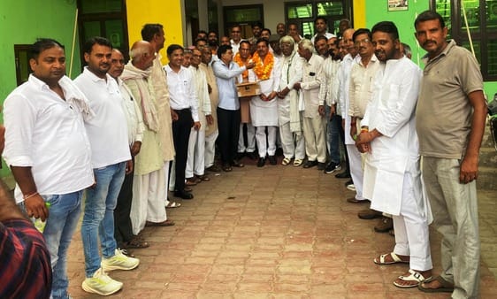 JJP is the party of poor, laborers and farmers: Rajkumar