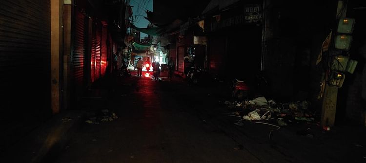 चंडीगढ़ में फिर हमले का अलर्ट: पंजाब में ब्लैक आउट, कई जगहों पर बत्ती गुल