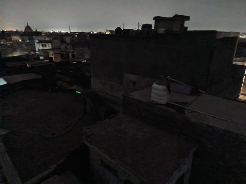 Blackout relaxation in Ambala Pak violates ceasefire  Operation Sindoor