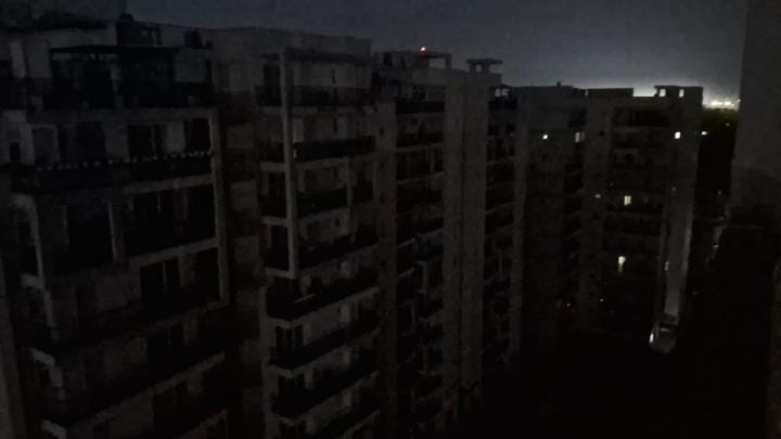 Blackout in Punjab Ceasefire violation Operation Sindoor