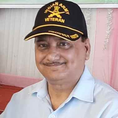 Major Vijay Singh Mankotia said- proud of the army