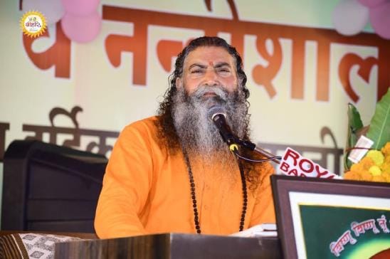 Highlighted the religious and social importance of cow service