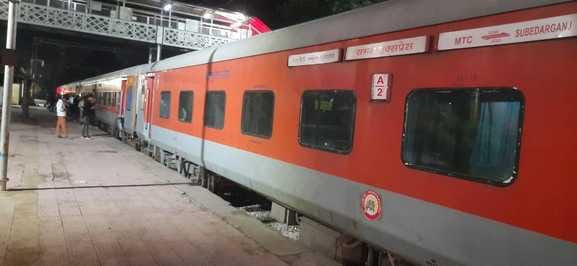 Siren sounded at 7.30 pm... DM appealed to be cautious