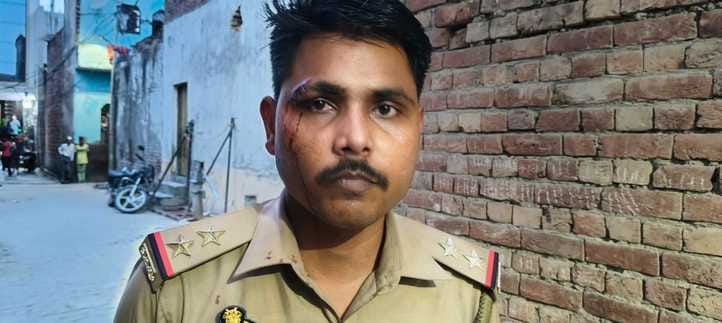 Brothers fight over land dispute, inspector also attacked