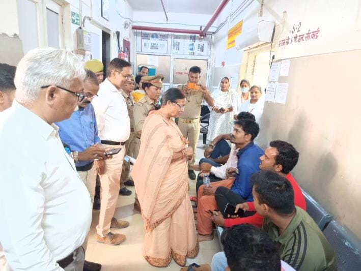 11 malnourished found on 10 beds in NRC ward