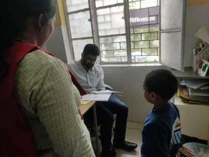 Hand, foot and mouth disease spreading among young children