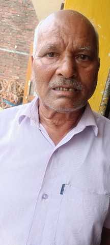 He was shot in both legs in the Kargil war, still ready to fight