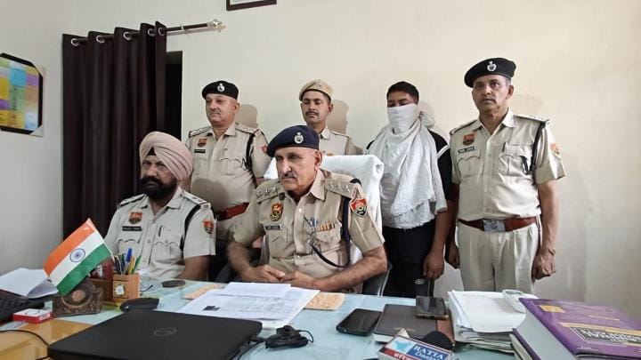 Wanted fugitive for drug supply arrested with Rs 9.40 lakh