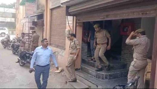 Police raid after complaint of transaction in recruitment medical