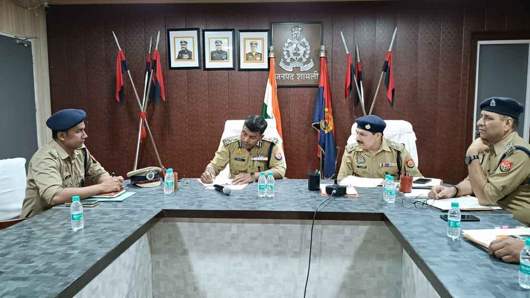 Responsibility assigned to departmental officers for relief and rescue during disaster