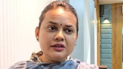 टीना डाबी, जिला कलेक्टर बाड़मेर।