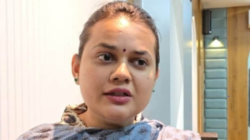 टीना डाबी, जिला कलेक्टर बाड़मेर।