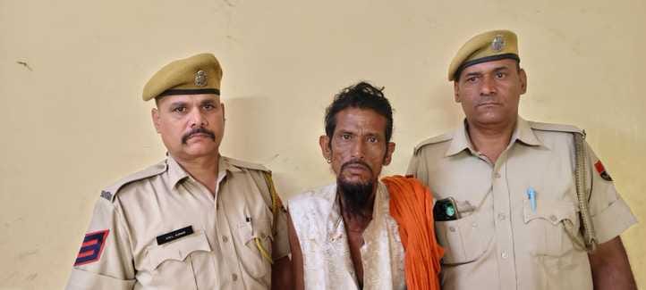 दरगाह थाना क्षेत्र से एक और बांग्लादेशी पकड़ा
