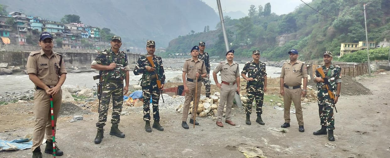 After Operation Sindoor, vigilance increased on the China and Nepal border