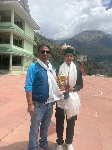 Vibhuti brought bronze from Delhi in National Boxing