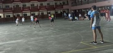 Defeated Uttarakhand by a score of 54-26