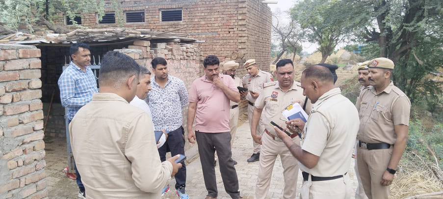 A youth from Sarfabad was beaten to death with sticks due to enmity