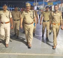 Vigilance increased amid rising tensions between India and Pakistan