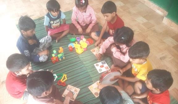 Children are being connected to education through school readiness program