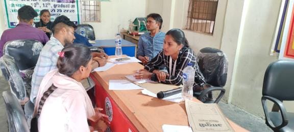 38 youth who were successful in the interview got offer letter
