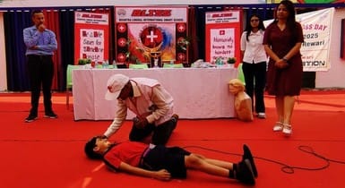 Awareness created about blood donation