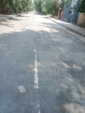 Lift operational in Murthal University, waiting for repair of roads
