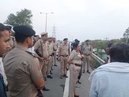 Rohtak businessman kidnapped along with his car on Bahadurgarh bypass, car looted and left in Matan village