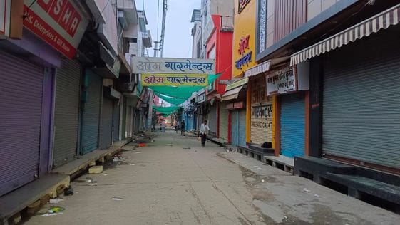 There is enthusiasm among the traders to take revenge from Pakistan