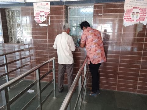 Every day 20 soldiers are booking tickets to go on duty