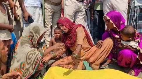 Tragic Road Accident in Purnia: Mother-in-Law and Daughter-in-Law Killed