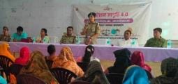 Educated women are the base of home and society