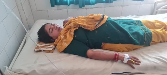 Dispute in school, headmistress faints