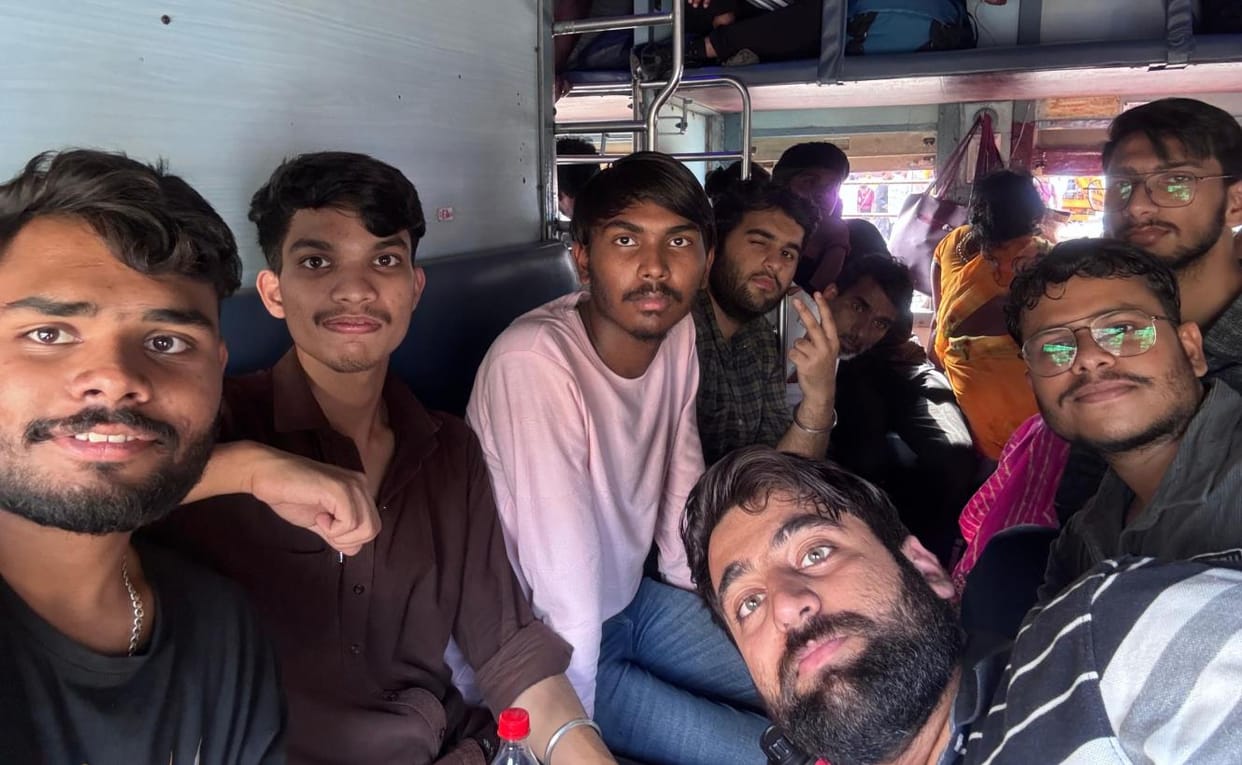 People of Balrampur trapped in Jammu, Srinagar and Jalandhar are now returning home