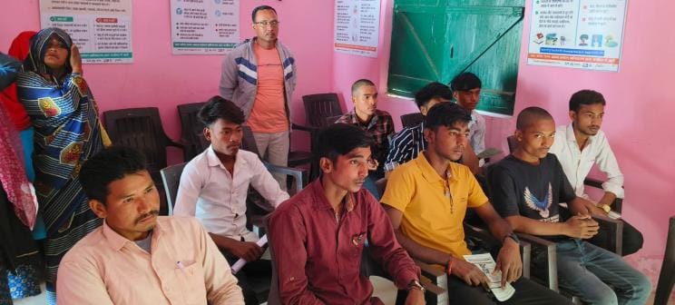 Dharti Aaba Yojana changed the picture of tribal families